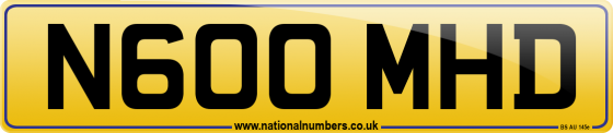 N600 MHD