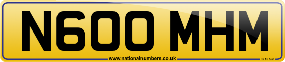 N600 MHM