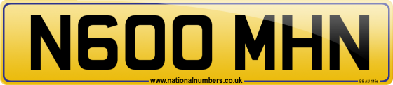 N600 MHN