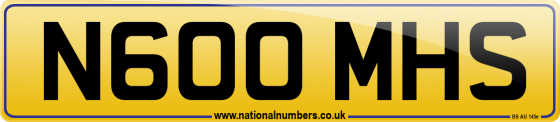 N600 MHS