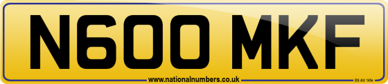 N600 MKF