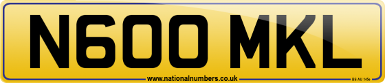 N600 MKL