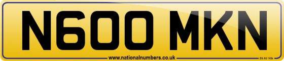N600 MKN