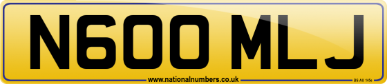 N600 MLJ