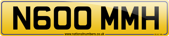 N600 MMH