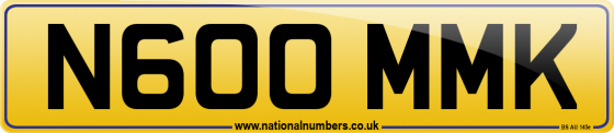 N600 MMK