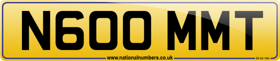 N600 MMT