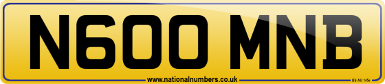 N600 MNB