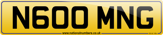 N600 MNG