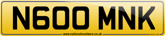 N600 MNK