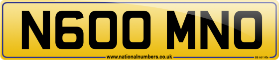 N600 MNO