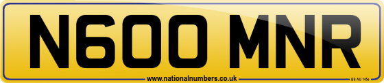 N600 MNR