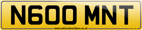 N600 MNT