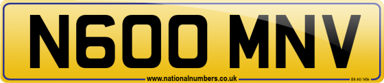 N600 MNV