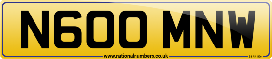 N600 MNW