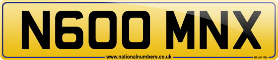 N600 MNX
