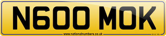 N600 MOK