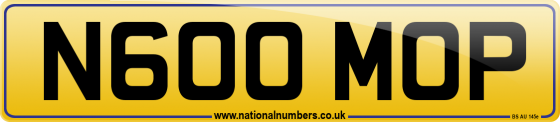 N600 MOP