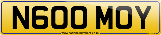 N600 MOY