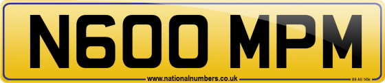 N600 MPM