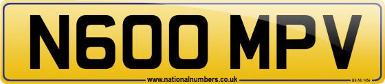 N600 MPV