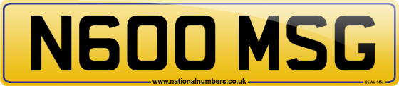 N600 MSG