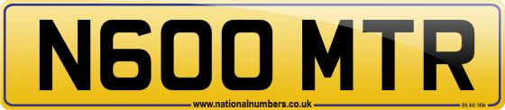 N600 MTR