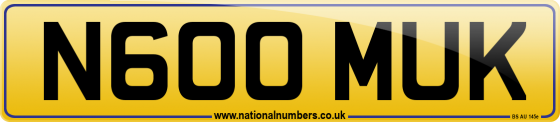 N600 MUK