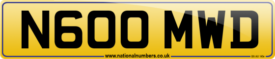 N600 MWD