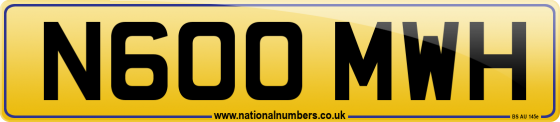 N600 MWH