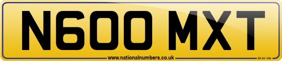 N600 MXT