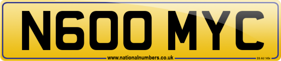 N600 MYC