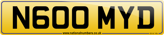 N600 MYD