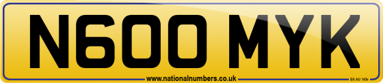 N600 MYK