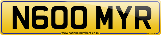 N600 MYR