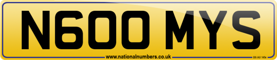N600 MYS