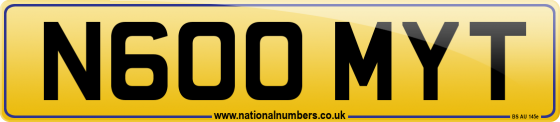N600 MYT