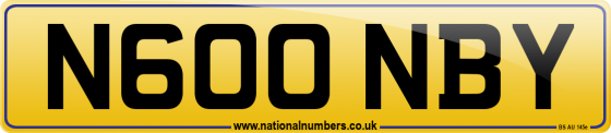 N600 NBY