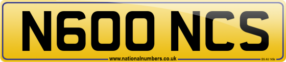 N600 NCS