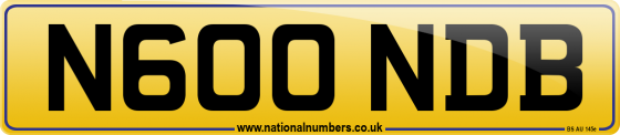 N600 NDB