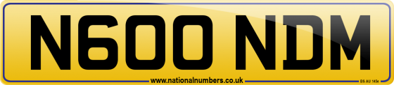 N600 NDM