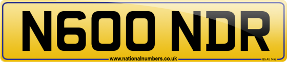 N600 NDR