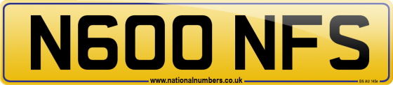 N600 NFS
