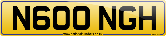 N600 NGH