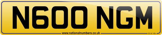 N600 NGM