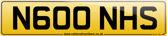N600 NHS
