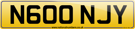 N600 NJY