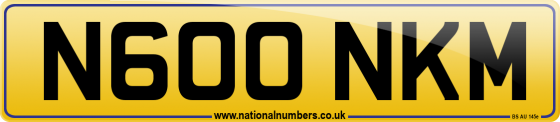 N600 NKM
