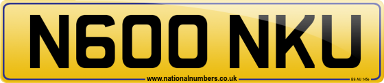 N600 NKU