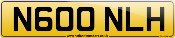 N600 NLH